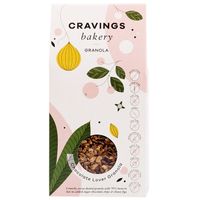 Cravings Bakery Chocolate Lover Granola
